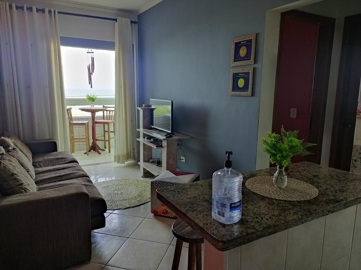 Apto. Com Churrasqueira Na Sacada Apartment Praia Grande  Exterior photo