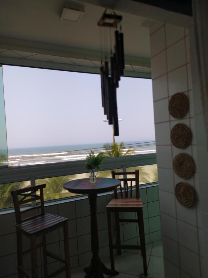 Apto. Com Churrasqueira Na Sacada Apartment Praia Grande  Exterior photo